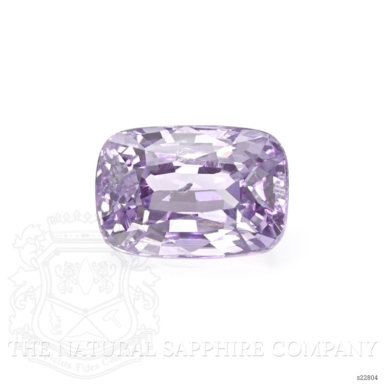 1.60 Ct. Purple Sapphire from Tanzania