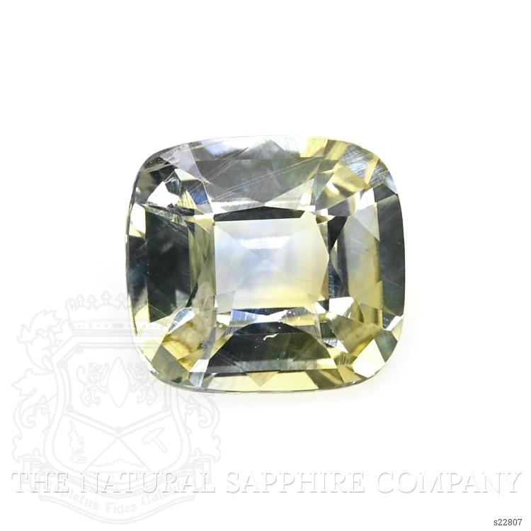 1.12 Ct. Bi Color Sapphire from Tanzania