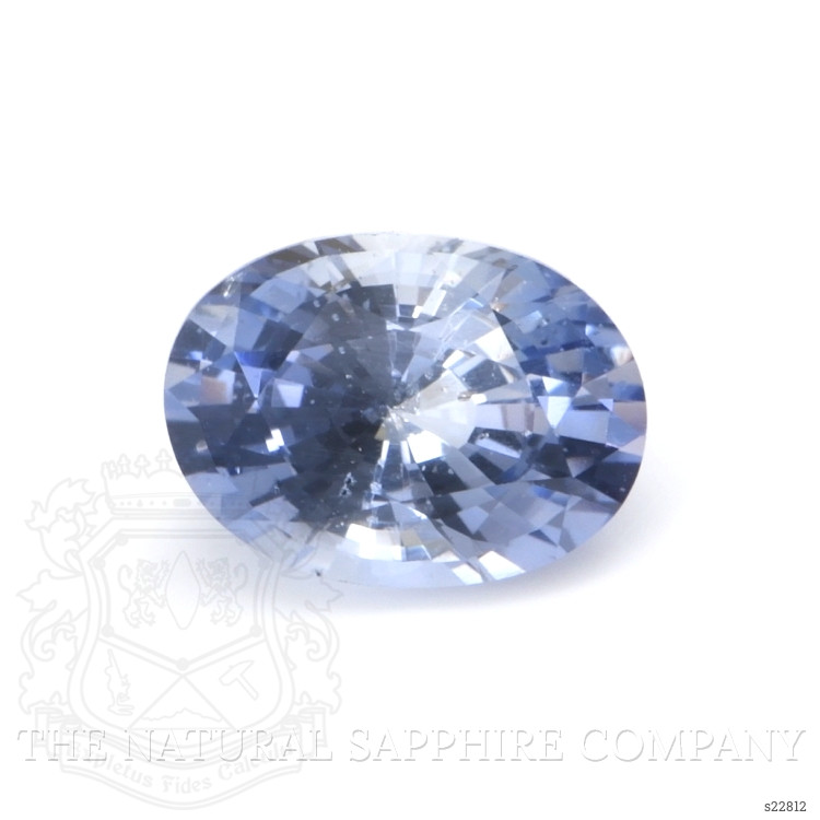 1.33 Ct. Blue Sapphire from Ceylon (Sri Lanka)