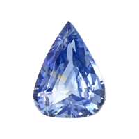 1.05 Ct. Blue Sapphire from Tanzania Video