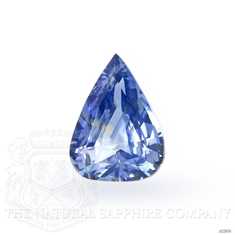 1.05 Ct. Blue Sapphire from Tanzania