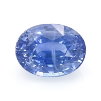 1.12 Ct. Blue Sapphire from Tanzania Video