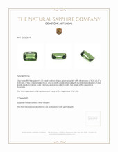 Jewelry Appraisal