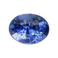 1.15 Ct. Blue Sapphire from Tanzania Video