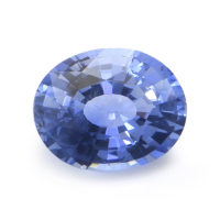 0.68 Ct. Blue Sapphire from Ceylon (Sri Lanka) Video