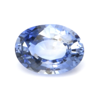 0.65 Ct. Blue Sapphire from Ceylon (Sri Lanka) Video
