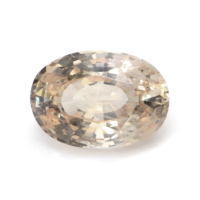 1.08 Ct. Peach Sapphire from Ceylon (Sri Lanka) Video