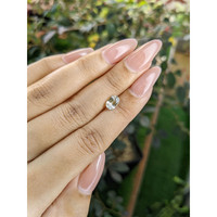 1.23 Ct. Yellow Sapphire from Ceylon (Sri Lanka) Life Style