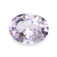 0.46 Ct. Pinkish Purple Sapphire from Ceylon (Sri Lanka) Video