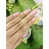 1.06 Ct. Yellow Sapphire from Ceylon (Sri Lanka) Life Style