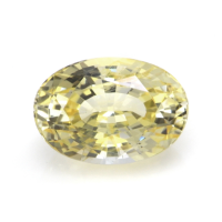 1.56 Ct. Yellow Sapphire from Ceylon (Sri Lanka) Video