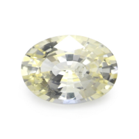 0.92 Ct. Yellow Sapphire from Ceylon (Sri Lanka) Video