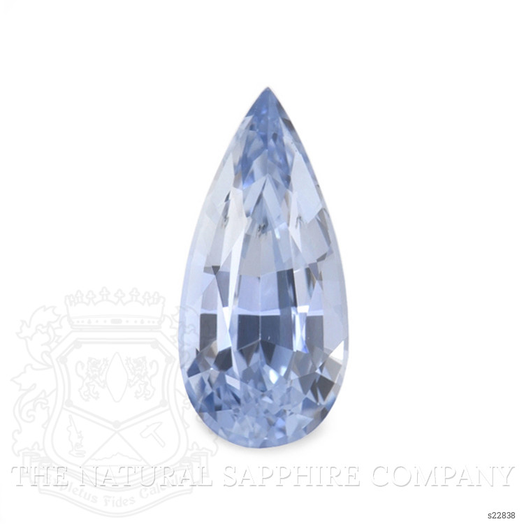 1.49 Ct. Blue Sapphire from Ceylon (Sri Lanka)