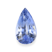 0.99 Ct. Blue Sapphire from Ceylon (Sri Lanka) Video