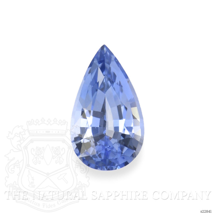 0.99 Ct. Blue Sapphire from Ceylon (Sri Lanka)