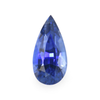 0.66 Ct. Blue Sapphire from Ceylon (Sri Lanka) Video