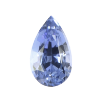 0.71 Ct. Blue Sapphire from Ceylon (Sri Lanka) Video