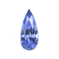 0.90 Ct. Blue Sapphire from Ceylon (Sri Lanka) Video