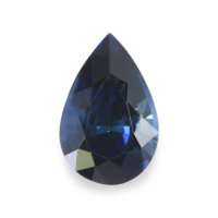 0.75 Ct. Blue Sapphire from Ceylon (Sri Lanka) Video