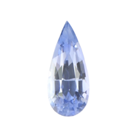 0.68 Ct. Blue Sapphire from Ceylon (Sri Lanka) Video