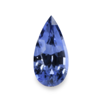 0.59 Ct. Blue Sapphire from Ceylon (Sri Lanka) Video