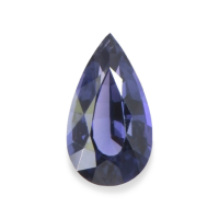 0.46 Ct. Violet Sapphire from Ceylon (Sri Lanka) Video
