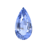 0.49 Ct. Blue Sapphire from Ceylon (Sri Lanka) Video