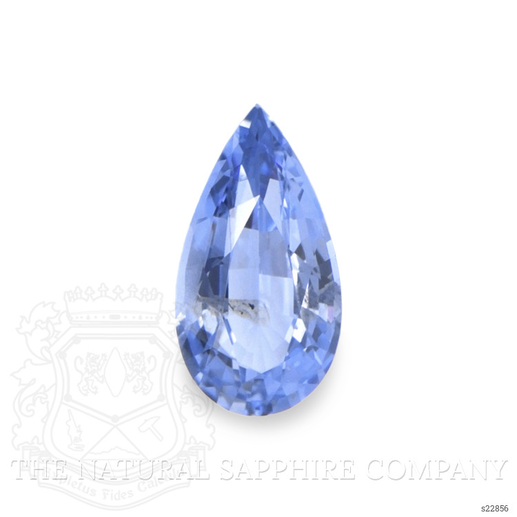 0.49 Ct. Blue Sapphire from Ceylon (Sri Lanka)