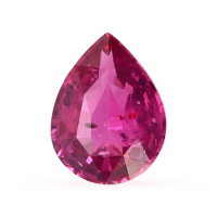 0.71 Ct. Reddish Pink Sapphire from Tanzania Video