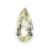 0.90 Ct. Yellow Sapphire from Ceylon (Sri Lanka) Video