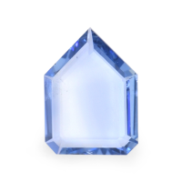 1.10 Ct. Blue Sapphire from Ceylon (Sri Lanka) Video