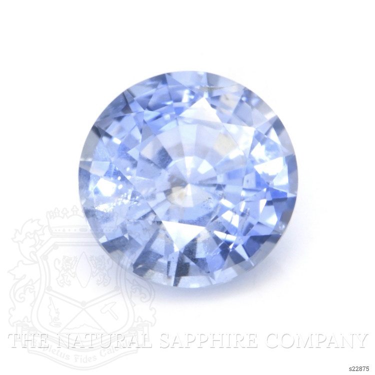 1.02 Ct. Blue Sapphire from Ceylon (Sri Lanka)