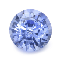 0.84 Ct. Blue Sapphire from Ceylon (Sri Lanka) Video