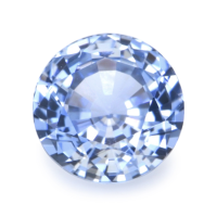0.95 Ct. Blue Sapphire from Ceylon (Sri Lanka) Video