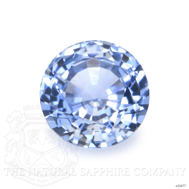 0.95 Ct. Blue Sapphire from Ceylon (Sri Lanka)