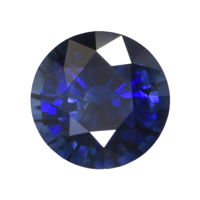 0.70 Ct. Blue Sapphire from Ceylon (Sri Lanka) Video