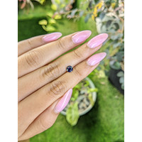 0.70 Ct. Blue Sapphire from Ceylon (Sri Lanka) Life Style