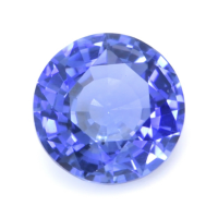 0.47 Ct. Blue Sapphire from Ceylon (Sri Lanka) Video