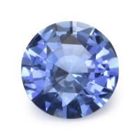 0.44 Ct. Blue Sapphire from Ceylon (Sri Lanka) Video