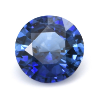 0.38 Ct. Blue Sapphire from Ceylon (Sri Lanka) Video