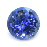 0.44 Ct. Blue Sapphire from Ceylon (Sri Lanka) Video