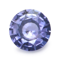 0.60 Ct. Violet Sapphire from Ceylon (Sri Lanka) Video