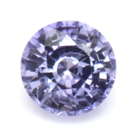 0.75 Ct. Purple Sapphire from Ceylon (Sri Lanka) Video