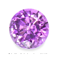 0.58 Ct. Color Change Sapphire from Ceylon (Sri Lanka) Video