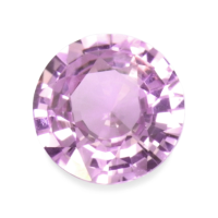 0.54 Ct. Purplish Pink Sapphire from Ceylon (Sri Lanka) Video