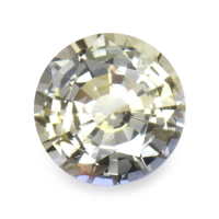 1.15 Ct. Bi Color / Parti Sapphire from Ceylon (Sri Lanka) Video