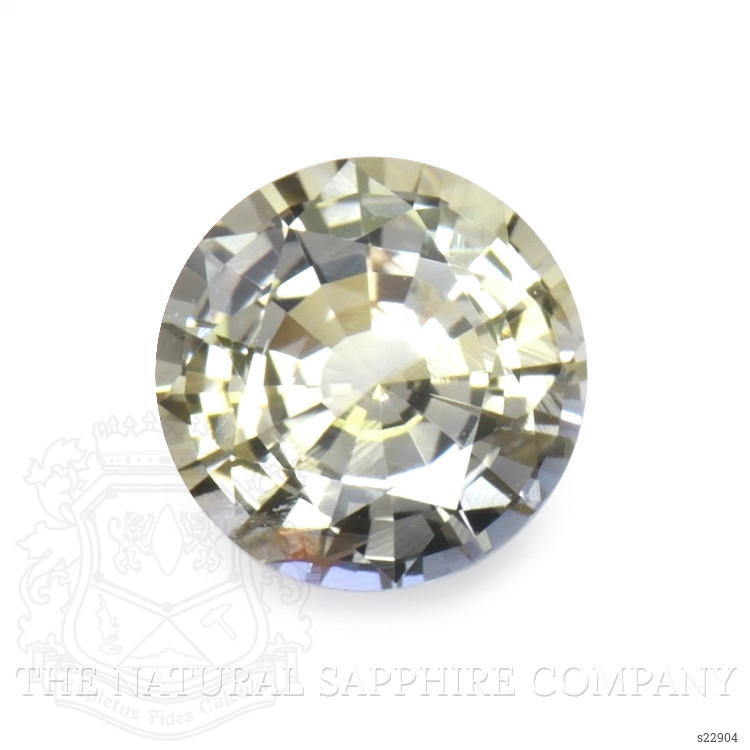 1.15 Ct. Bi Color / Parti Sapphire from Ceylon (Sri Lanka)