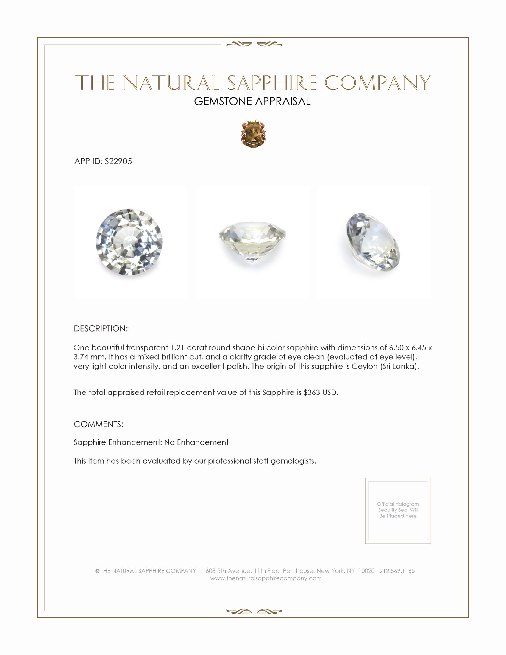 Jewelry