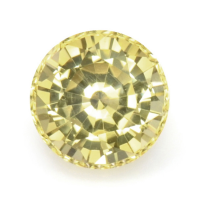 1.32 Ct. Yellow Sapphire from Ceylon (Sri Lanka) Video