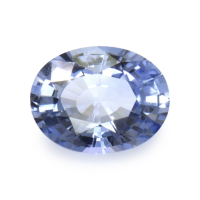 1.21 Ct. Blue Sapphire from Ceylon (Sri Lanka) Video